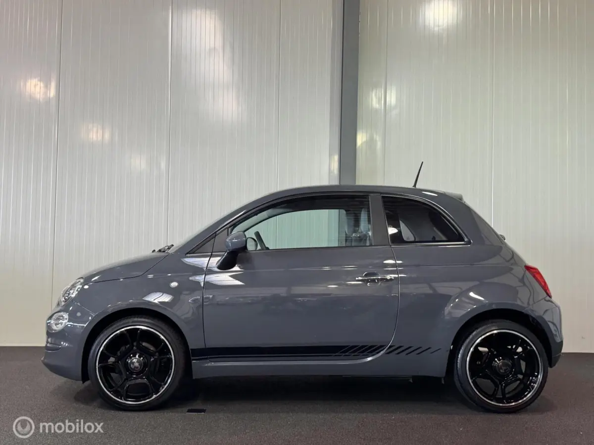 1.0 TwinAir [ NAP Carplay Abarth velgen LED ]