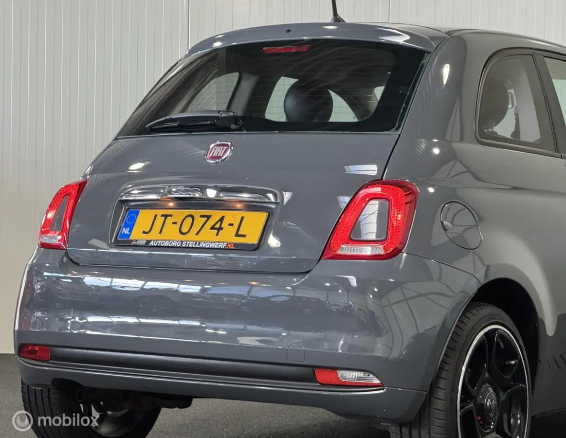1.0 TwinAir [ NAP Carplay Abarth velgen LED ]