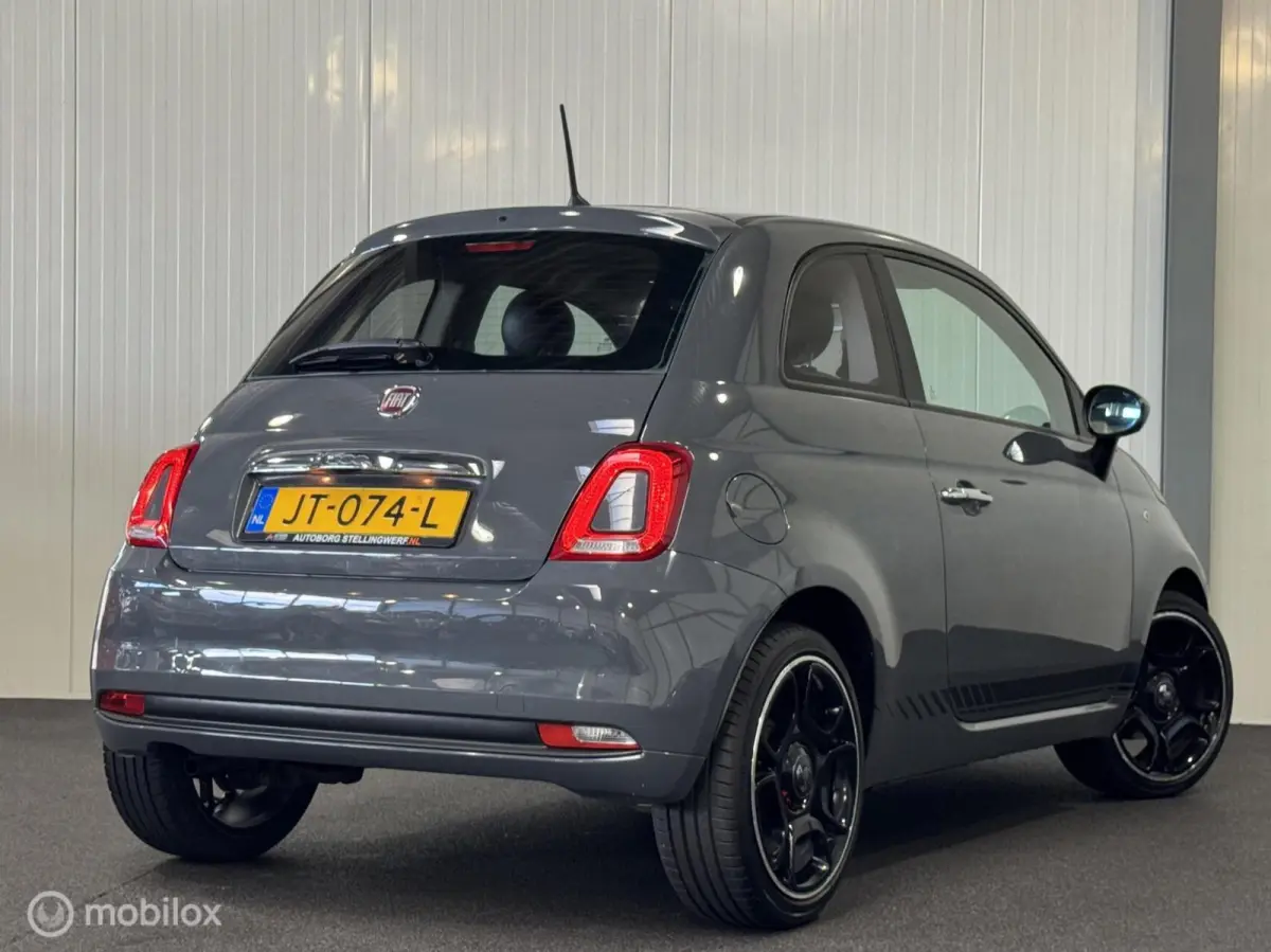 1.0 TwinAir [ NAP Carplay Abarth velgen LED ]