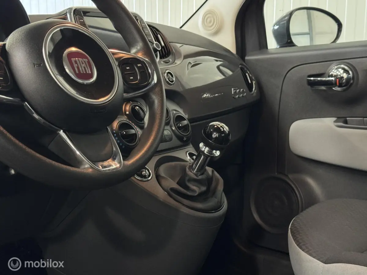 1.0 TwinAir [ NAP Carplay Abarth velgen LED ]