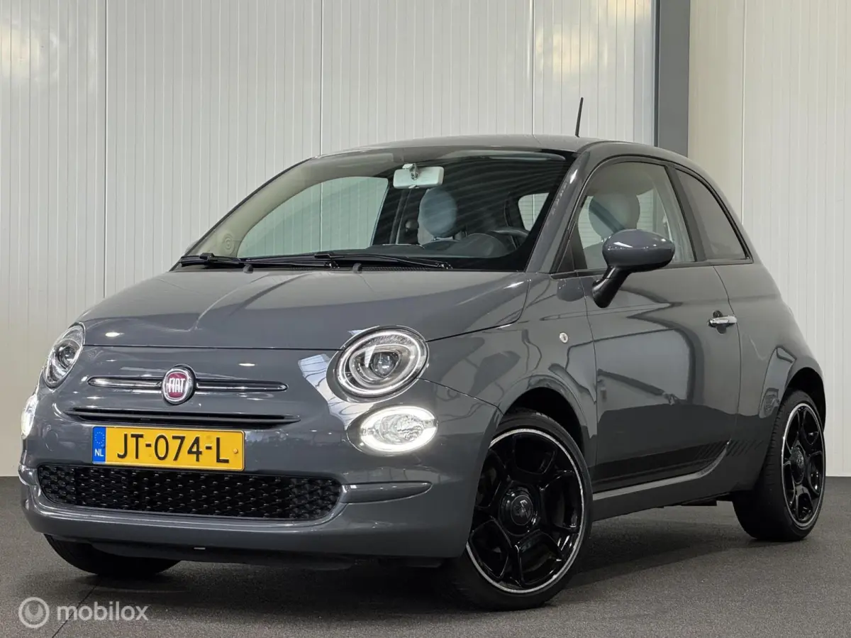 1.0 TwinAir [ NAP Carplay Abarth velgen LED ]