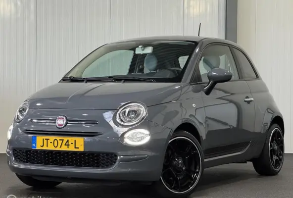 1.0 TwinAir [ NAP Carplay Abarth velgen LED ]