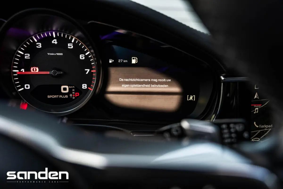 2.9 4S|Pano|Burmester|Chrono
