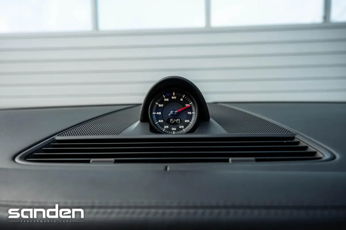 2.9 4S|Pano|Burmester|Chrono