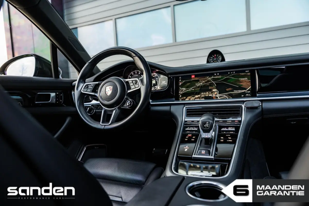2.9 4S|Pano|Burmester|Chrono
