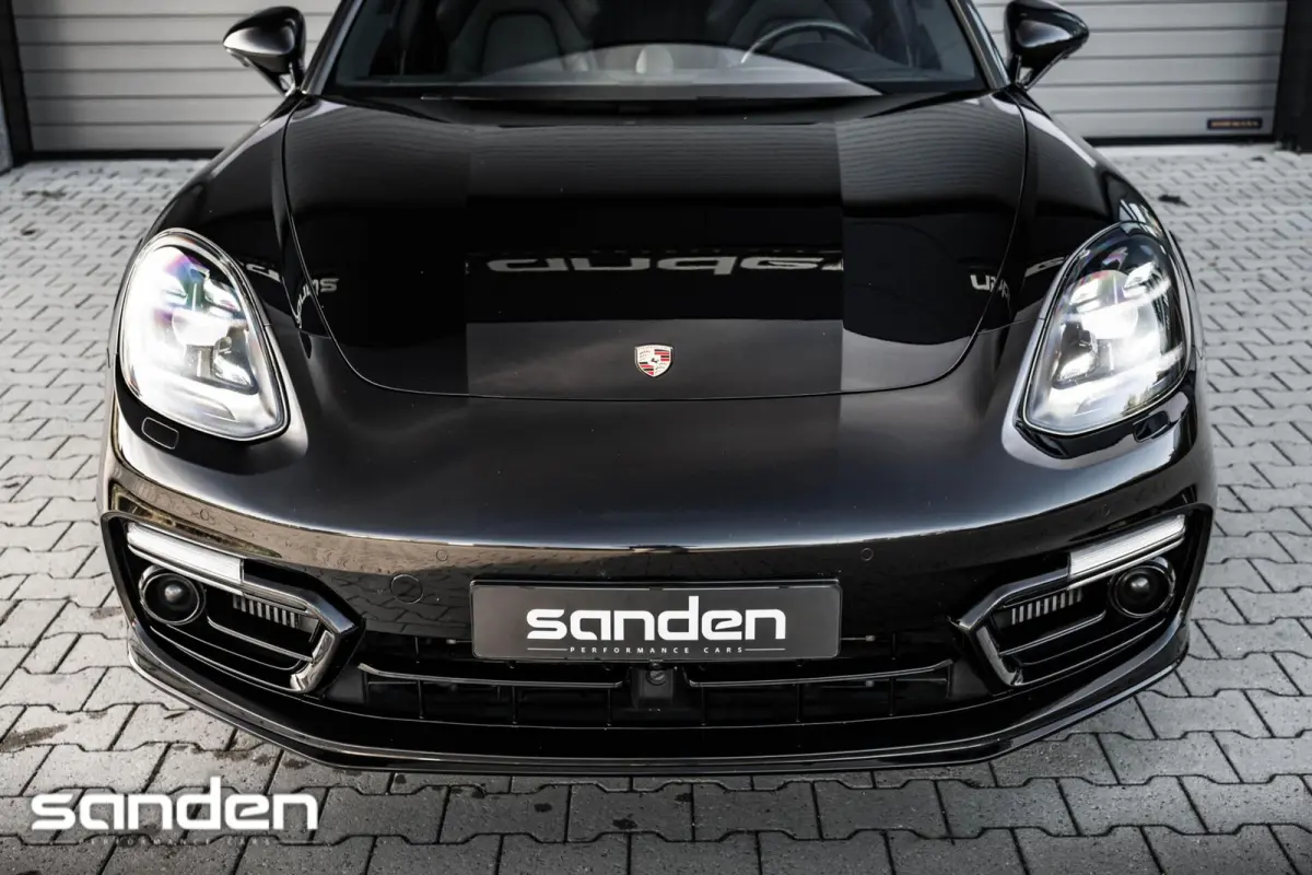 2.9 4S|Pano|Burmester|Chrono