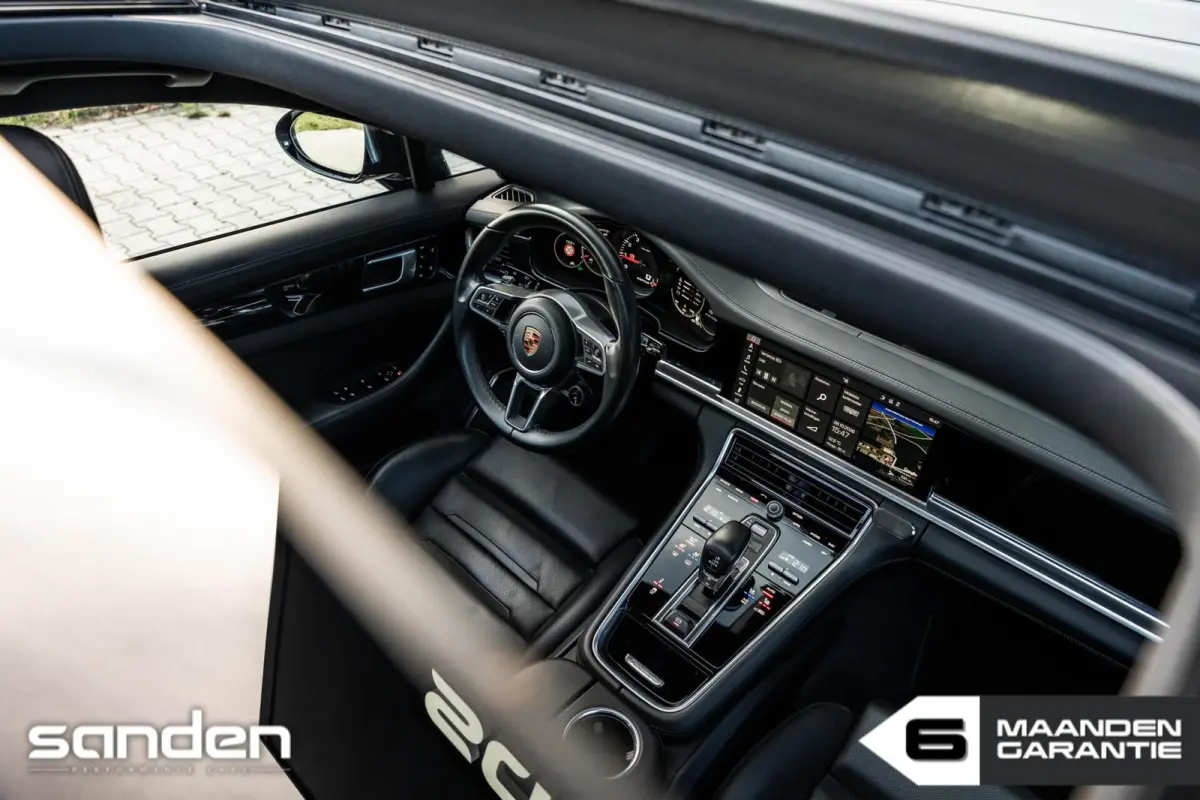 2.9 4S|Pano|Burmester|Chrono