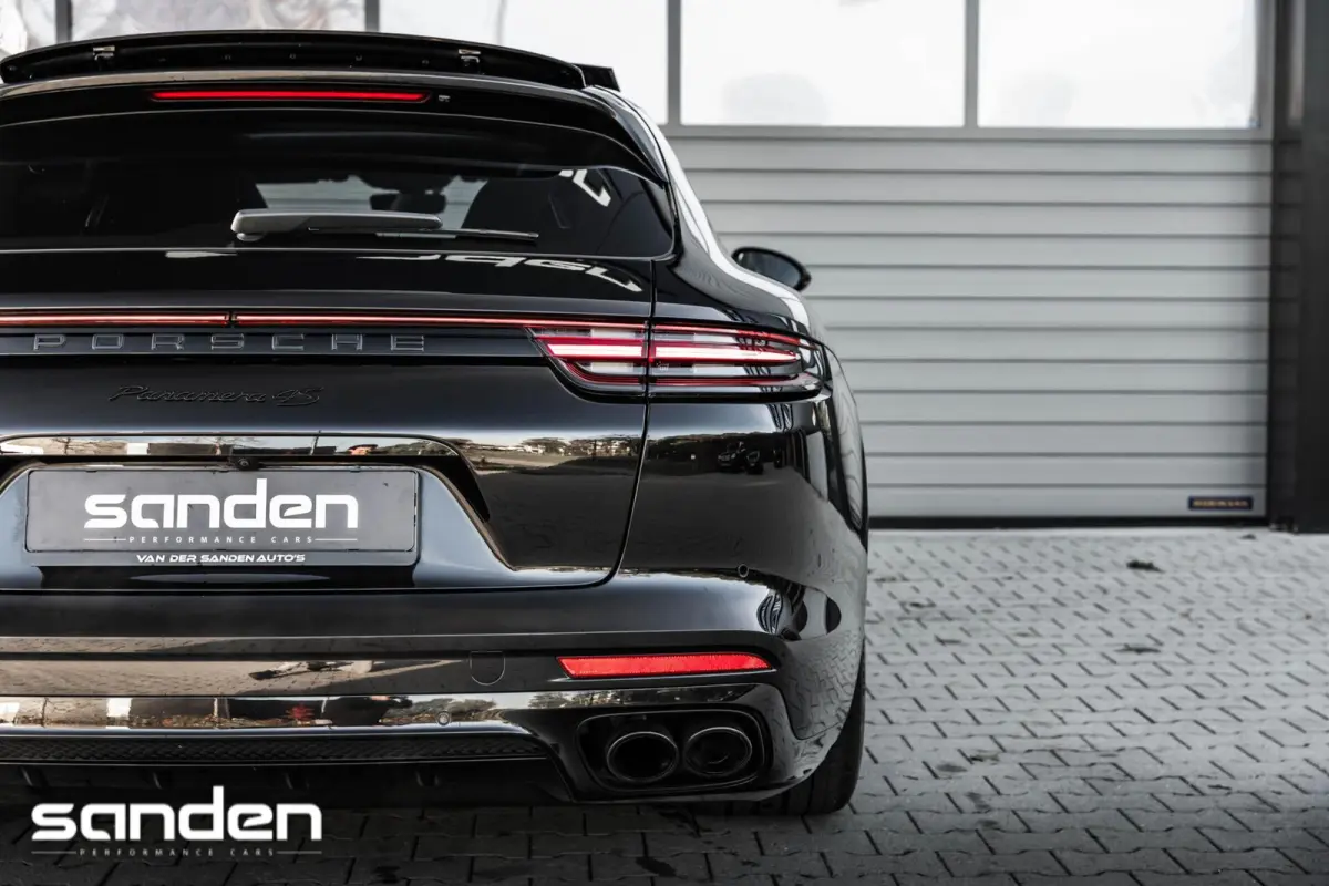 2.9 4S|Pano|Burmester|Chrono