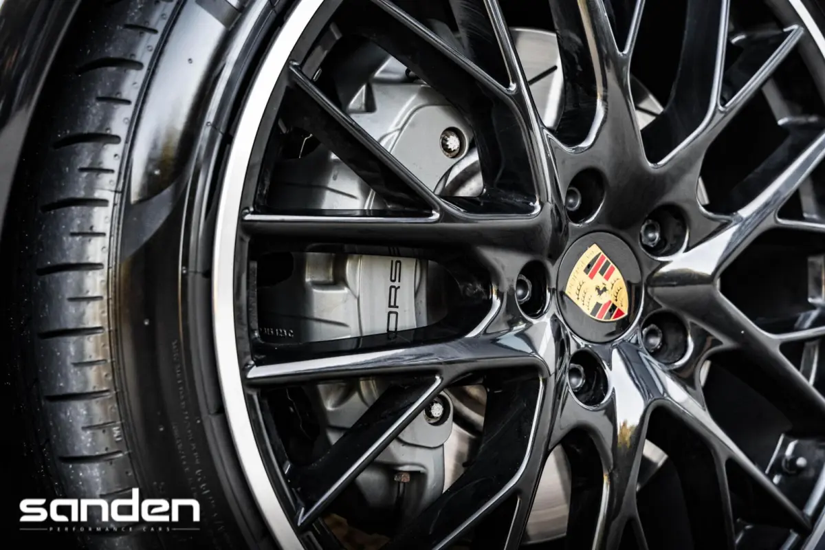 2.9 4S|Pano|Burmester|Chrono
