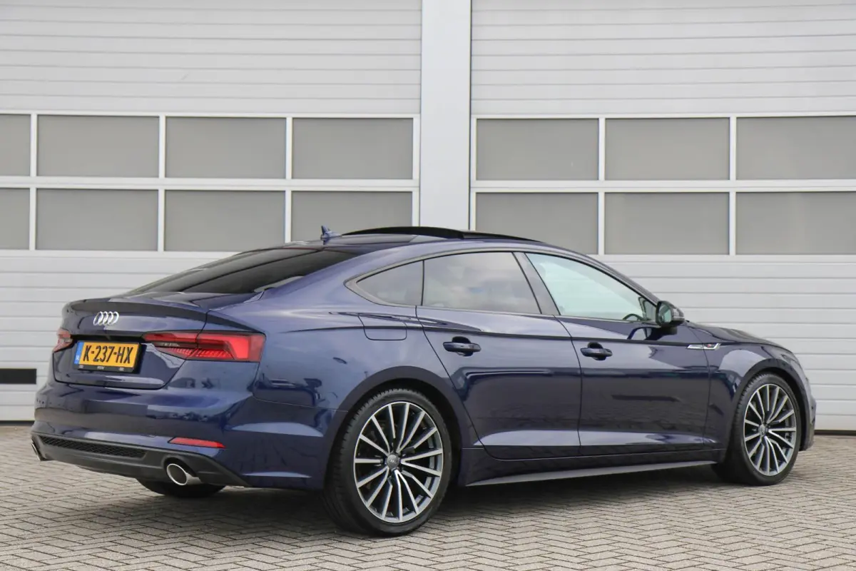 40 TFSI 190pk S edition | Panoramadak | Matrix LED | Stoelverwarming | Apple Carplay/Android Auto