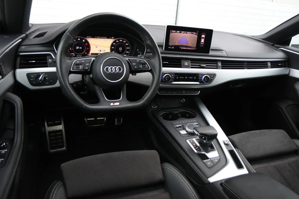 40 TFSI 190pk S edition | Panoramadak | Matrix LED | Stoelverwarming | Apple Carplay/Android Auto