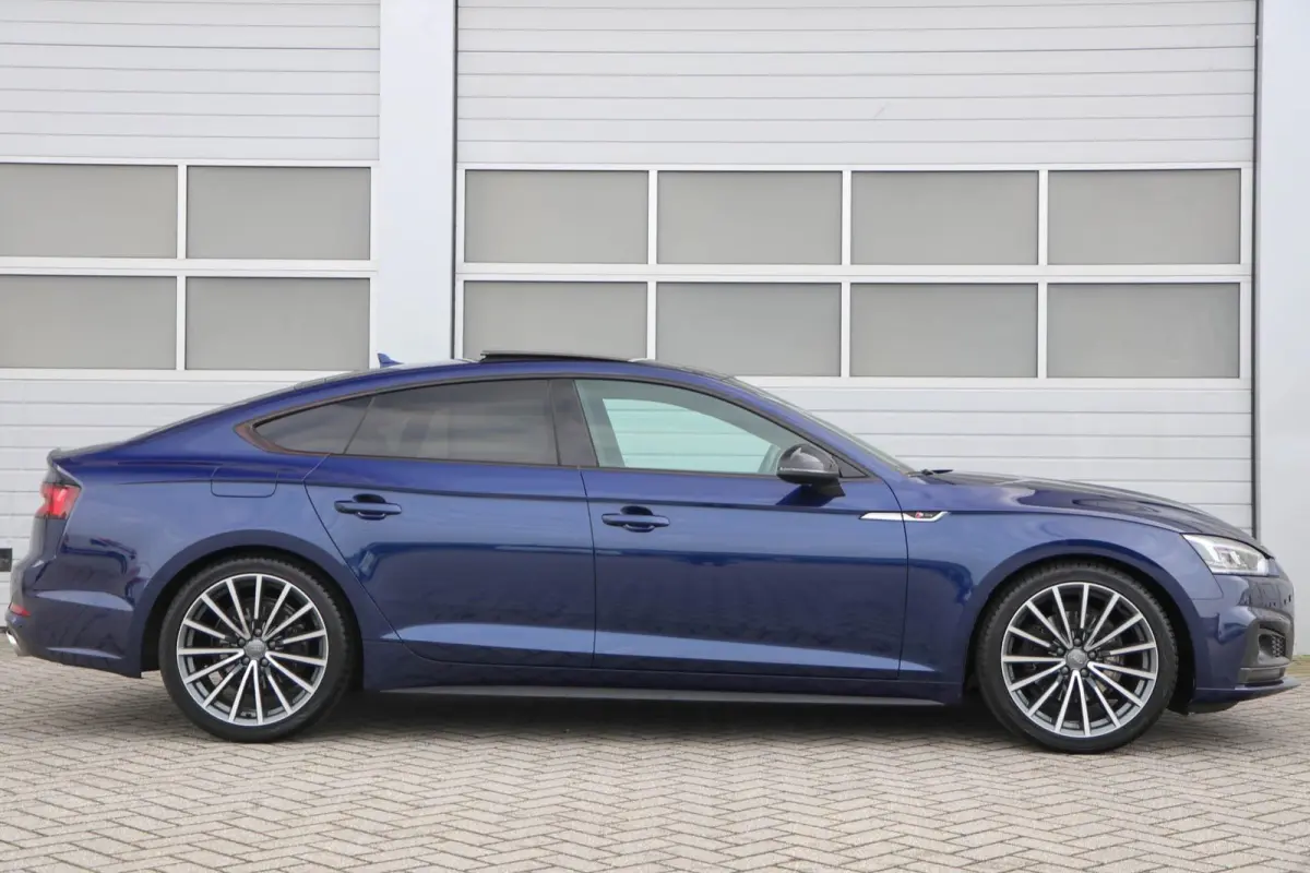 40 TFSI 190pk S edition | Panoramadak | Matrix LED | Stoelverwarming | Apple Carplay/Android Auto