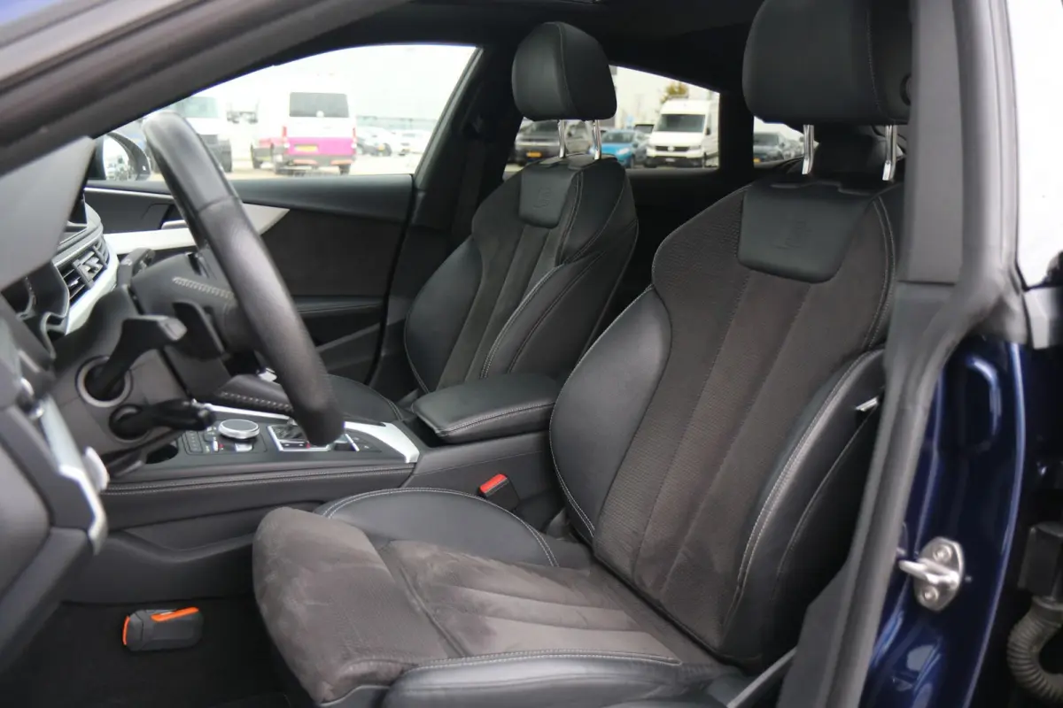 40 TFSI 190pk S edition | Panoramadak | Matrix LED | Stoelverwarming | Apple Carplay/Android Auto