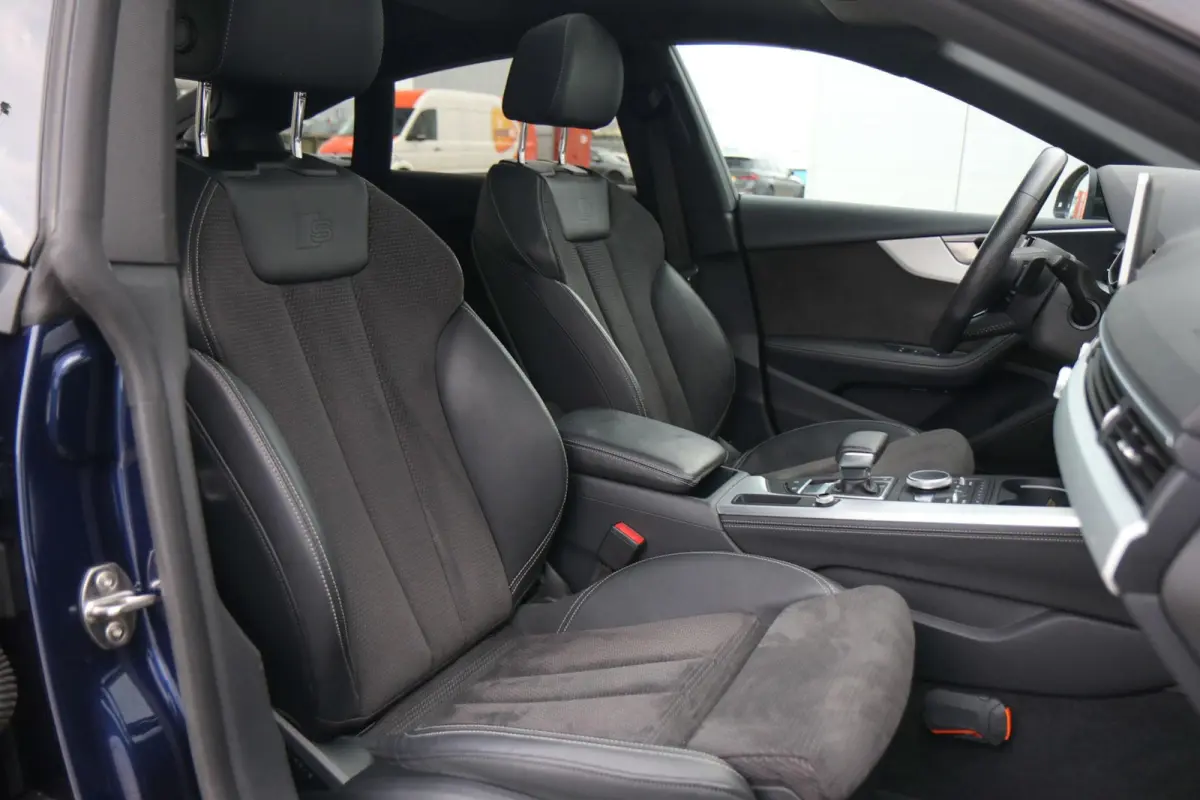 40 TFSI 190pk S edition | Panoramadak | Matrix LED | Stoelverwarming | Apple Carplay/Android Auto