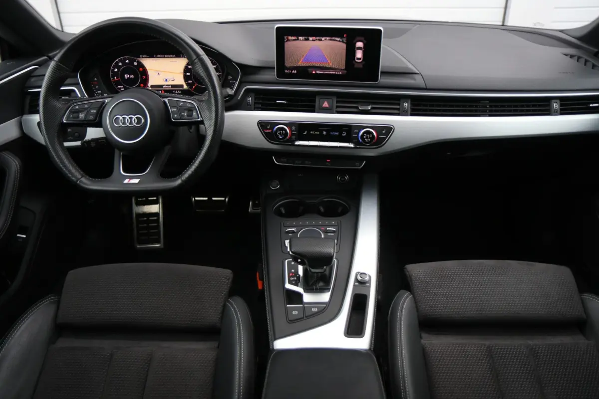 40 TFSI 190pk S edition | Panoramadak | Matrix LED | Stoelverwarming | Apple Carplay/Android Auto