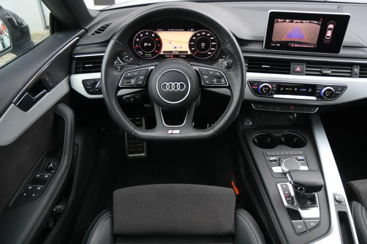 40 TFSI 190pk S edition | Panoramadak | Matrix LED | Stoelverwarming | Apple Carplay/Android Auto