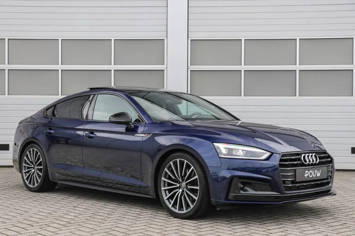 40 TFSI 190pk S edition | Panoramadak | Matrix LED | Stoelverwarming | Apple Carplay/Android Auto