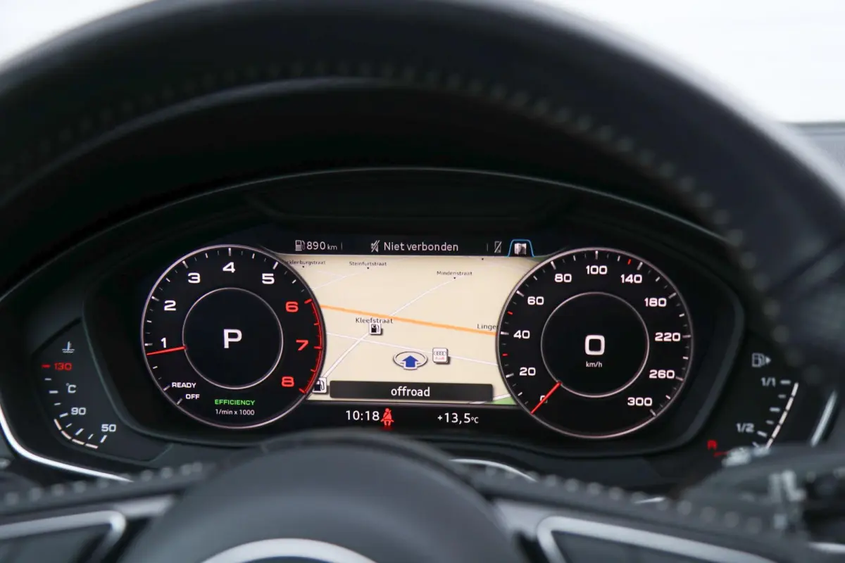40 TFSI 190pk S edition | Panoramadak | Matrix LED | Stoelverwarming | Apple Carplay/Android Auto