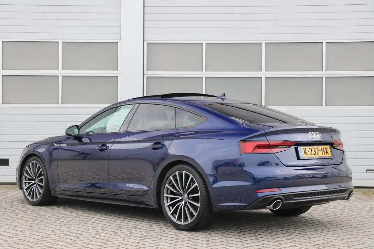 40 TFSI 190pk S edition | Panoramadak | Matrix LED | Stoelverwarming | Apple Carplay/Android Auto