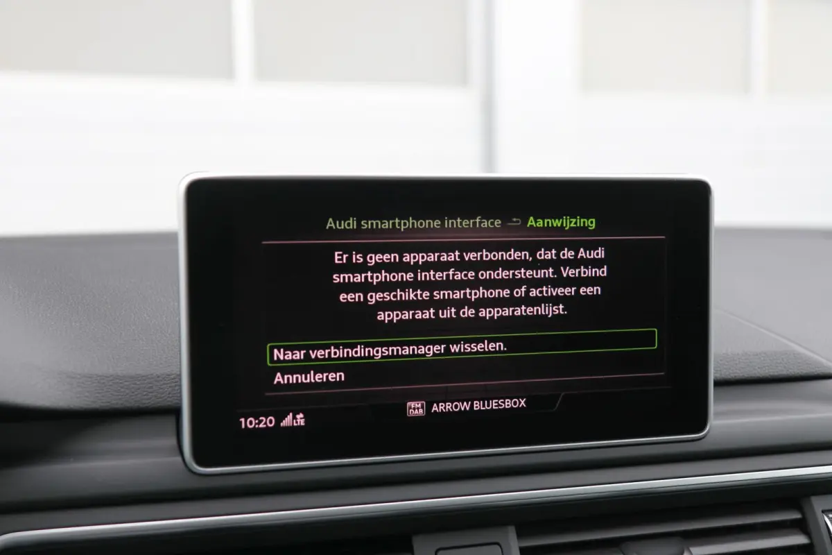 40 TFSI 190pk S edition | Panoramadak | Matrix LED | Stoelverwarming | Apple Carplay/Android Auto