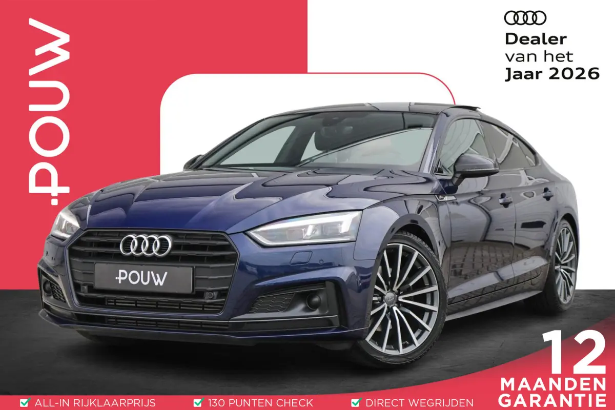 40 TFSI 190pk S edition | Panoramadak | Matrix LED | Stoelverwarming | Apple Carplay/Android Auto