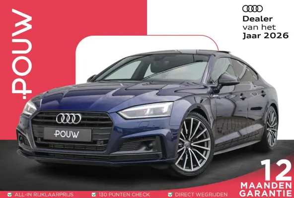 40 TFSI 190pk S edition | Panoramadak | Matrix LED | Stoelverwarming | Apple Carplay/Android Auto