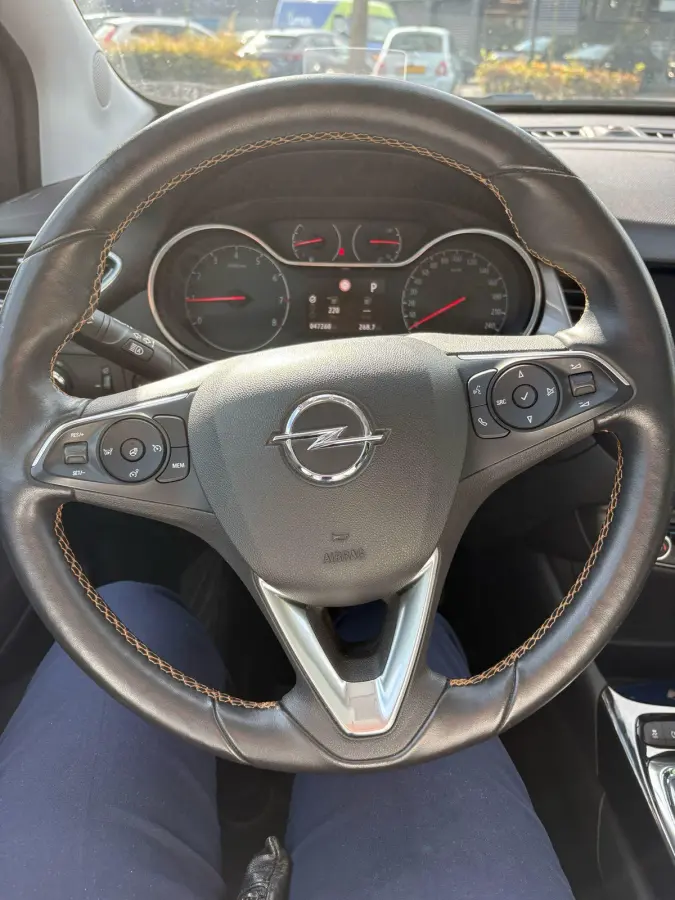 1.2 Turbo Innovation | 110pk | Automaat | 48.000km! | Lederen Bekleding | Navi | Camera | Head-Up Display | Trekhaak |