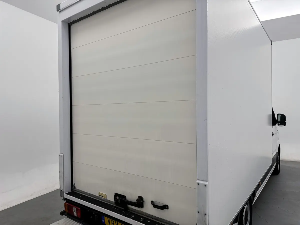 Basis 36 kWh Bakwagen Camera luchtgeveerde stoel Navigatie 115km WLTP NAP