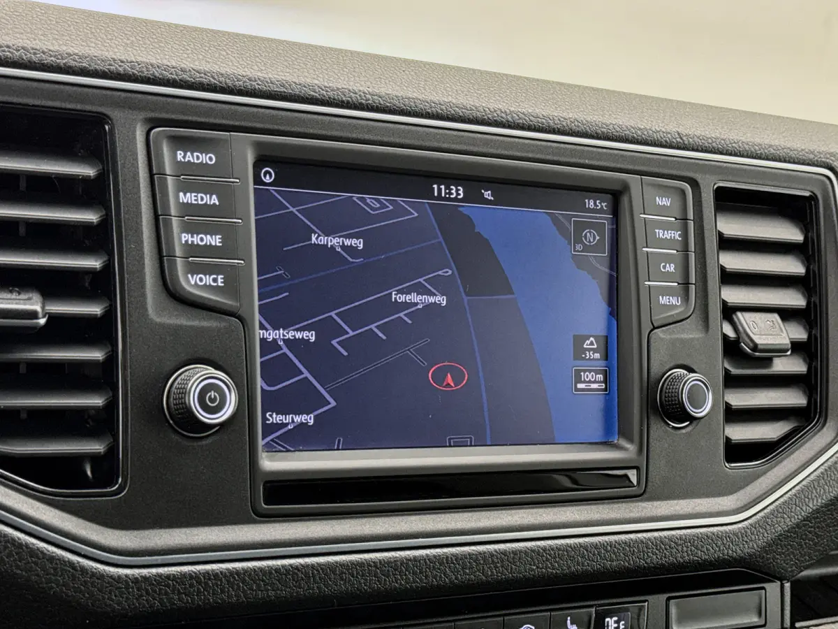 Basis 36 kWh Bakwagen Camera luchtgeveerde stoel Navigatie 115km WLTP NAP