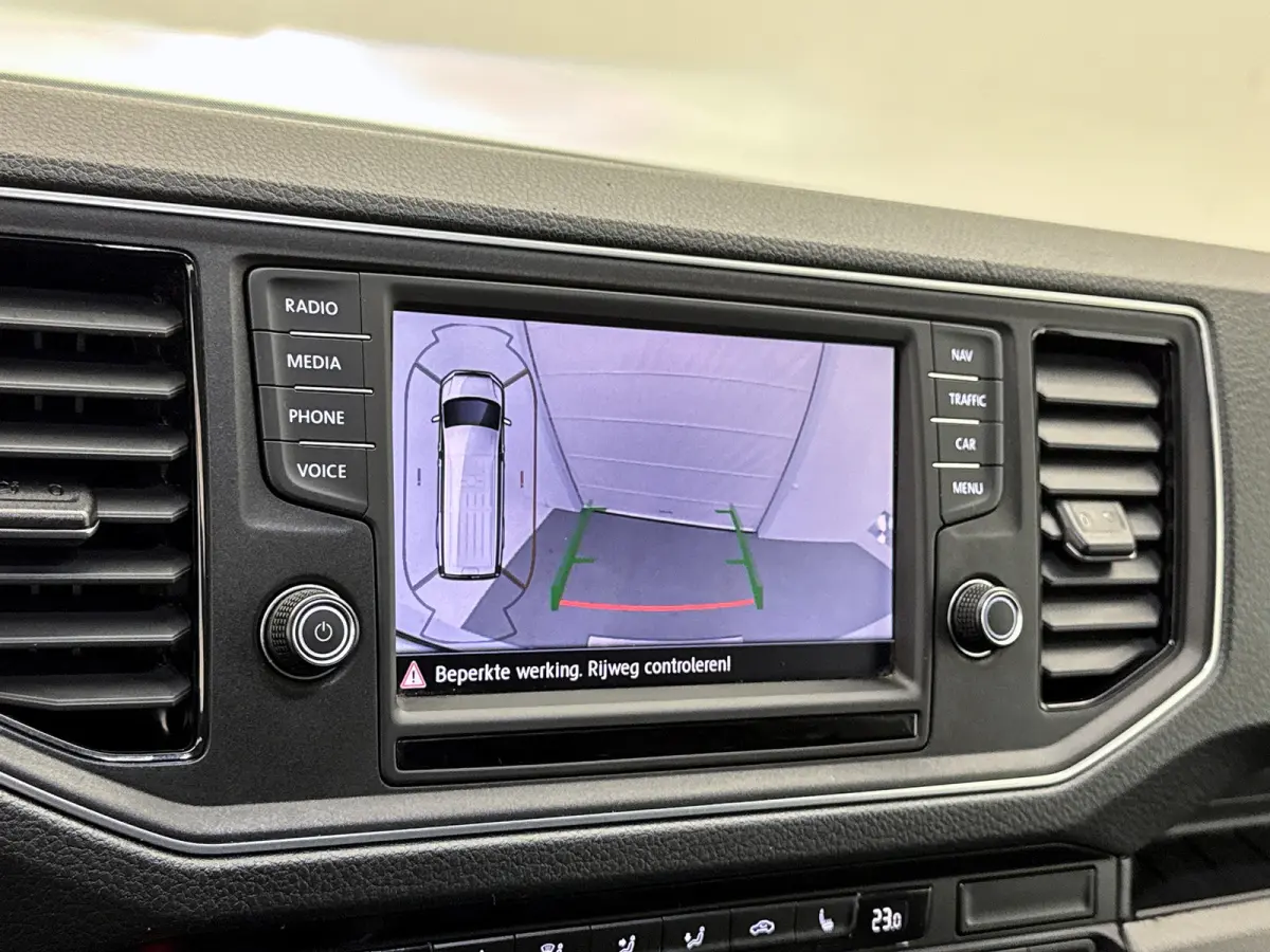 Basis 36 kWh Bakwagen Camera luchtgeveerde stoel Navigatie 115km WLTP NAP