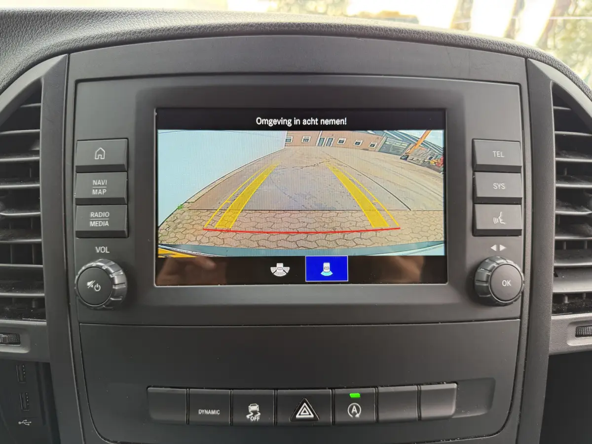 114 1.9 CDI Automaat L2H1 Cruise Control Airco Climate Control Carplay Achteruitcamera Parkeersensoren V+A Bluetooth
