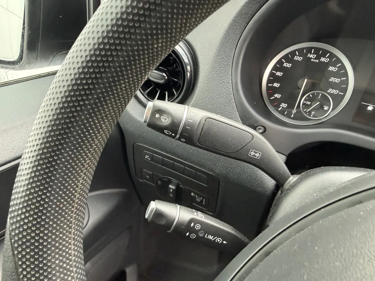 114 1.9 CDI Automaat L2H1 Cruise Control Airco Climate Control Carplay Achteruitcamera Parkeersensoren V+A Bluetooth