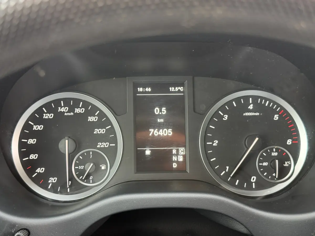 114 1.9 CDI Automaat L2H1 Cruise Control Airco Climate Control Carplay Achteruitcamera Parkeersensoren V+A Bluetooth