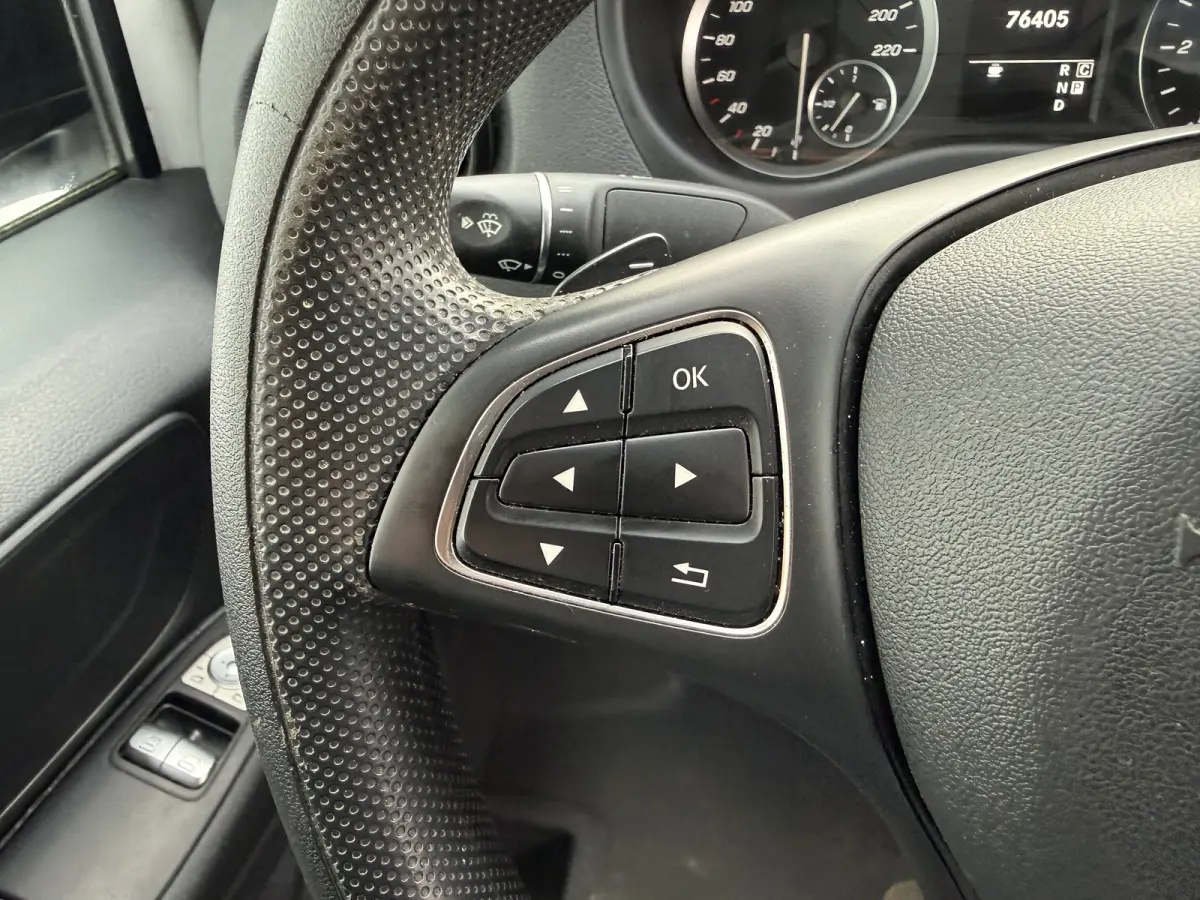 114 1.9 CDI Automaat L2H1 Cruise Control Airco Climate Control Carplay Achteruitcamera Parkeersensoren V+A Bluetooth