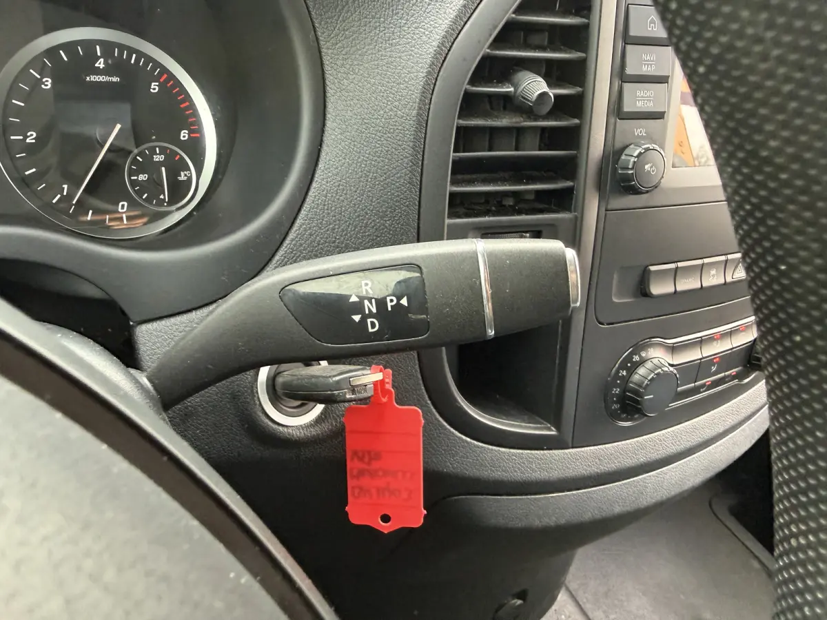 114 1.9 CDI Automaat L2H1 Cruise Control Airco Climate Control Carplay Achteruitcamera Parkeersensoren V+A Bluetooth