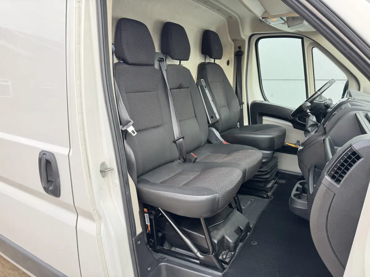 2.0 HDi 131PK Koel-vries transport -3° L2H2 LED Climate Control Cruise Control Camera Navigatie Parkeersensoren Koelwagen Frigo Koeler Kühlwagen