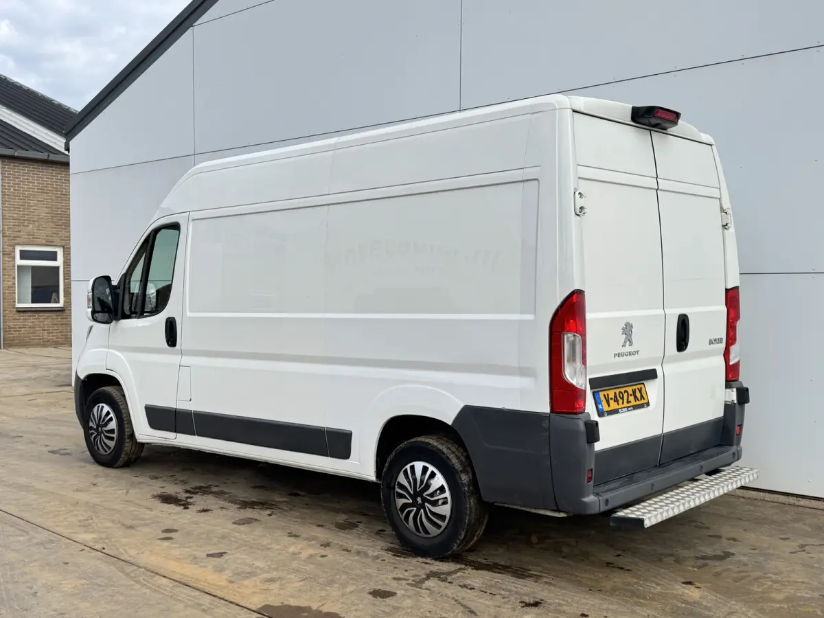 2.0 HDi 131PK Koel-vries transport -3° L2H2 LED Climate Control Cruise Control Camera Navigatie Parkeersensoren Koelwagen Frigo Koeler Kühlwagen