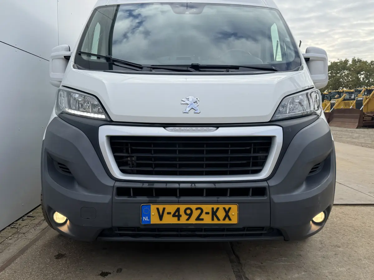 2.0 HDi 131PK Koel-vries transport -3° L2H2 LED Climate Control Cruise Control Camera Navigatie Parkeersensoren Koelwagen Frigo Koeler Kühlwagen