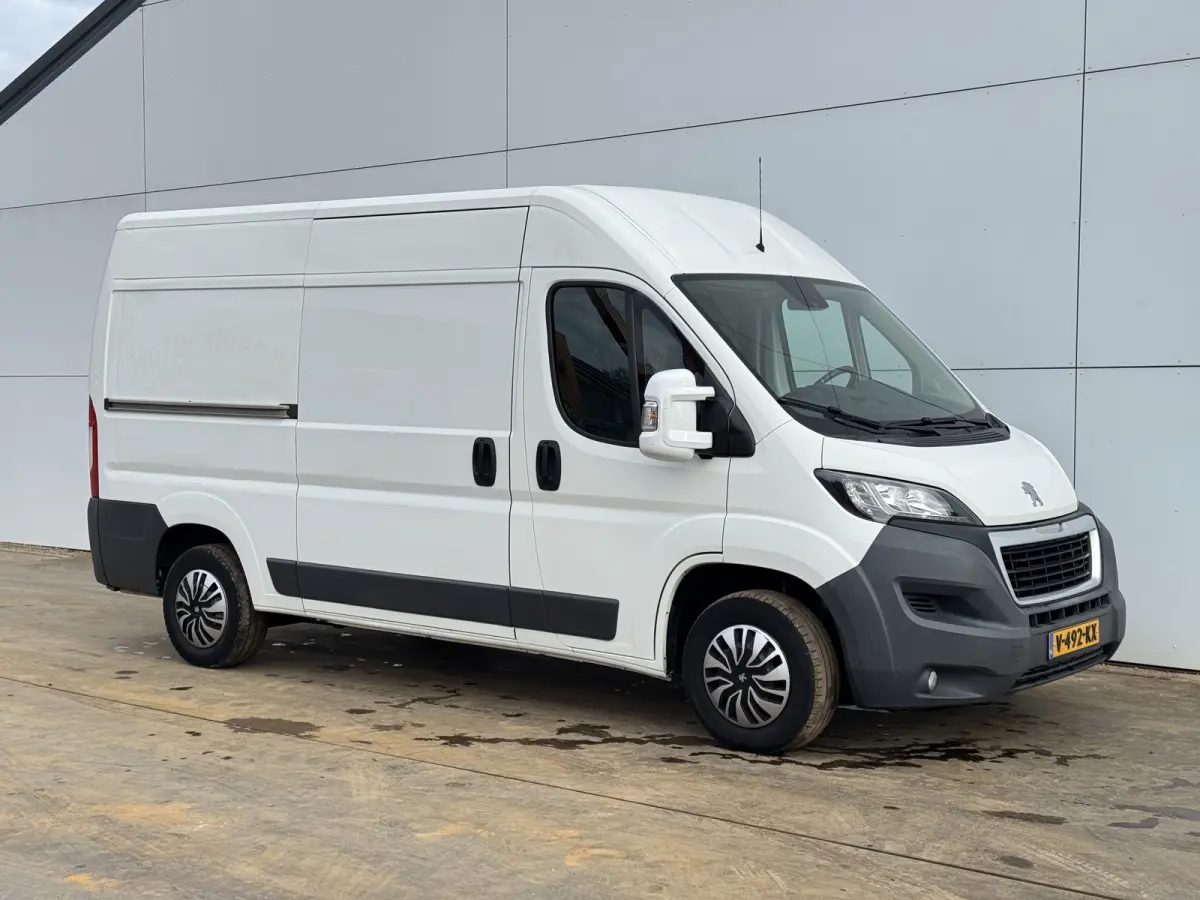 2.0 HDi 131PK Koel-vries transport -3° L2H2 LED Climate Control Cruise Control Camera Navigatie Parkeersensoren Koelwagen Frigo Koeler Kühlwagen