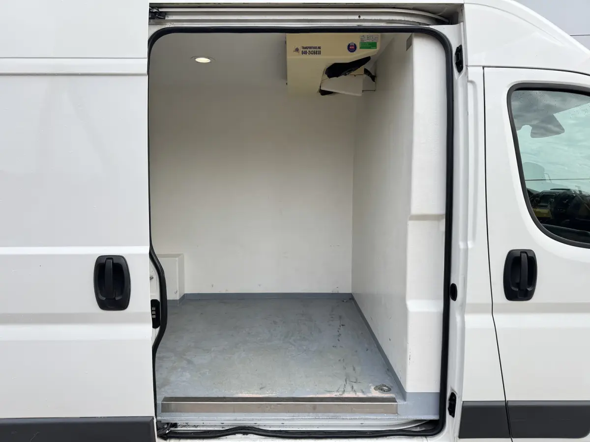 2.0 HDi 131PK Koel-vries transport -3° L2H2 LED Climate Control Cruise Control Camera Navigatie Parkeersensoren Koelwagen Frigo Koeler Kühlwagen