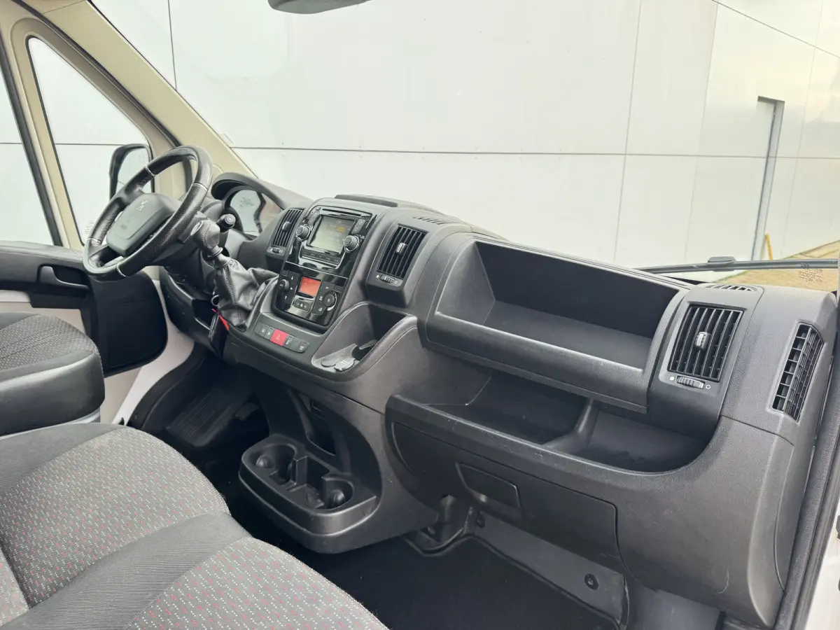 2.0 HDi 131PK Koel-vries transport -3° L2H2 LED Climate Control Cruise Control Camera Navigatie Parkeersensoren Koelwagen Frigo Koeler Kühlwagen