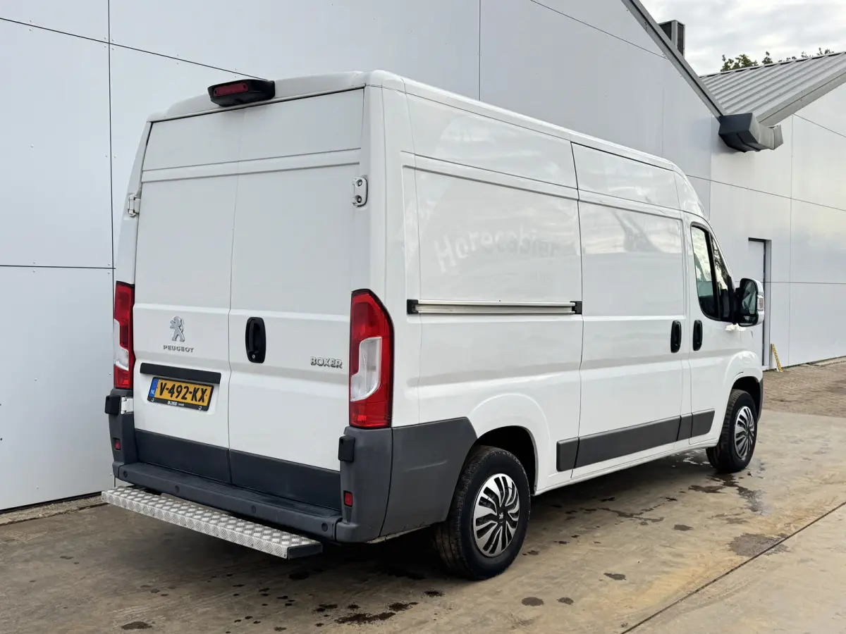 2.0 HDi 131PK Koel-vries transport -3° L2H2 LED Climate Control Cruise Control Camera Navigatie Parkeersensoren Koelwagen Frigo Koeler Kühlwagen