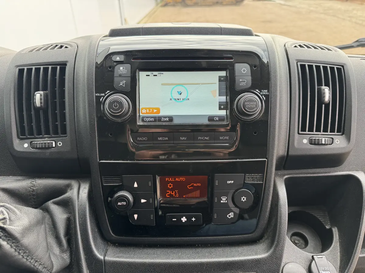 2.0 HDi 131PK Koel-vries transport -3° L2H2 LED Climate Control Cruise Control Camera Navigatie Parkeersensoren Koelwagen Frigo Koeler Kühlwagen