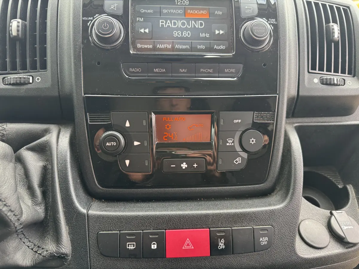 2.0 HDi 131PK Koel-vries transport -3° L2H2 LED Climate Control Cruise Control Camera Navigatie Parkeersensoren Koelwagen Frigo Koeler Kühlwagen
