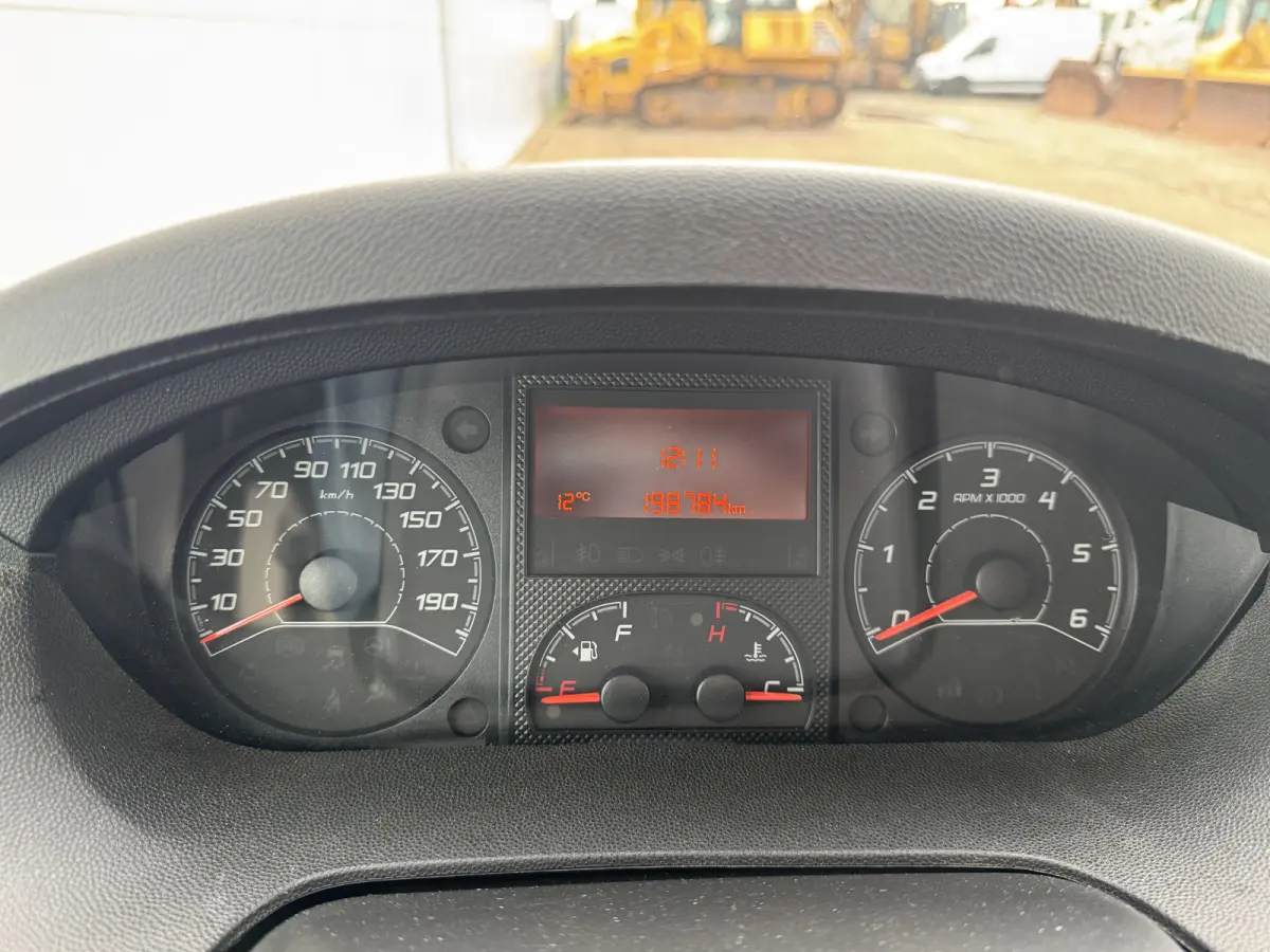 2.0 HDi 131PK Koel-vries transport -3° L2H2 LED Climate Control Cruise Control Camera Navigatie Parkeersensoren Koelwagen Frigo Koeler Kühlwagen