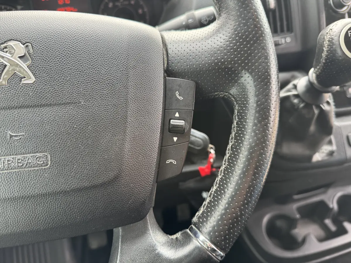 2.0 HDi 131PK Koel-vries transport -3° L2H2 LED Climate Control Cruise Control Camera Navigatie Parkeersensoren Koelwagen Frigo Koeler Kühlwagen