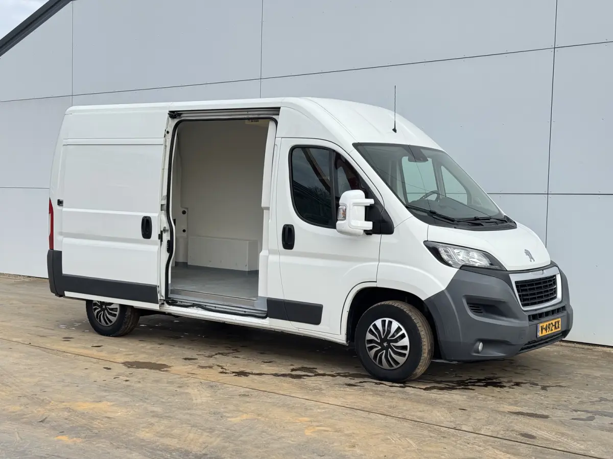 2.0 HDi 131PK Koel-vries transport -3° L2H2 LED Climate Control Cruise Control Camera Navigatie Parkeersensoren Koelwagen Frigo Koeler Kühlwagen