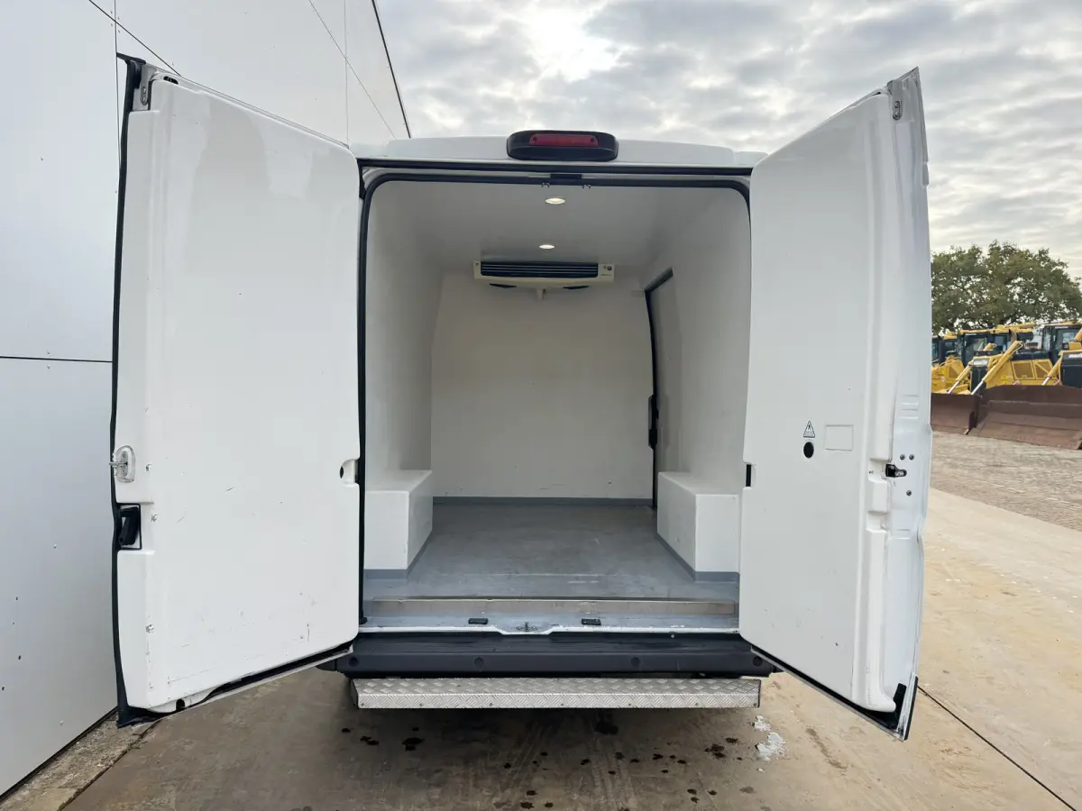 2.0 HDi 131PK Koel-vries transport -3° L2H2 LED Climate Control Cruise Control Camera Navigatie Parkeersensoren Koelwagen Frigo Koeler Kühlwagen