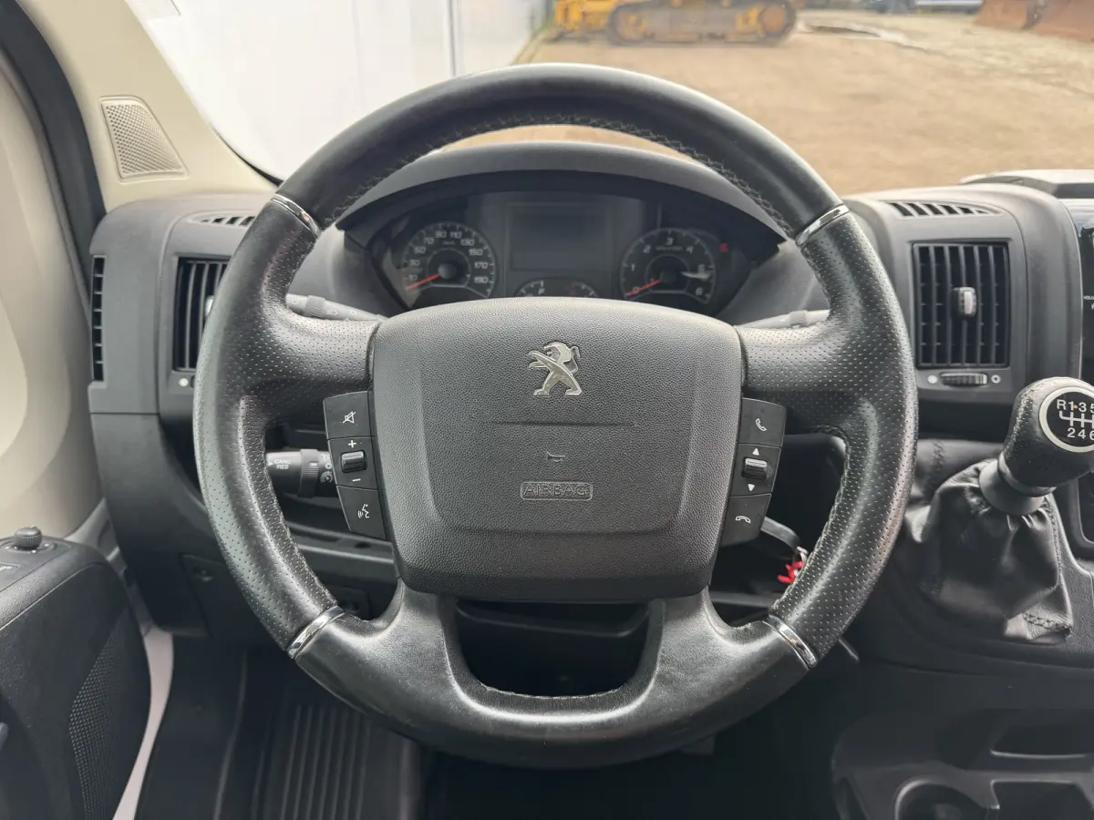 2.0 HDi 131PK Koel-vries transport -3° L2H2 LED Climate Control Cruise Control Camera Navigatie Parkeersensoren Koelwagen Frigo Koeler Kühlwagen