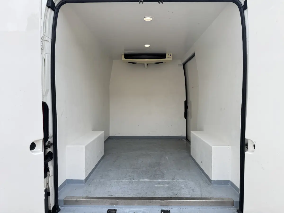 2.0 HDi 131PK Koel-vries transport -3° L2H2 LED Climate Control Cruise Control Camera Navigatie Parkeersensoren Koelwagen Frigo Koeler Kühlwagen